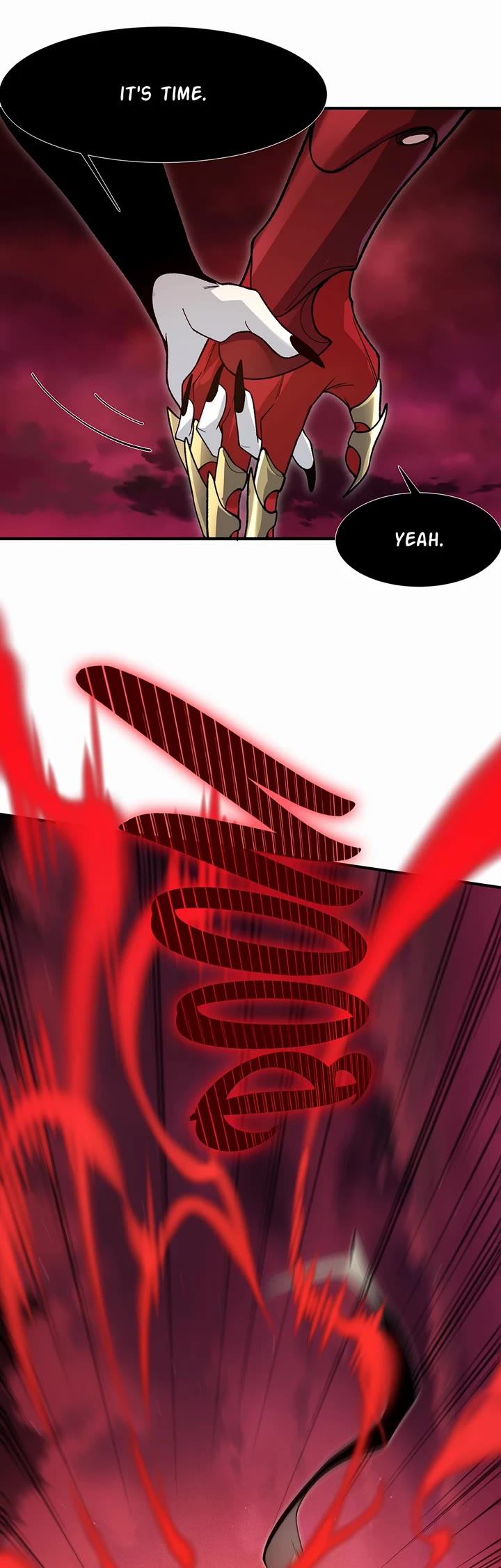 Demonic Evolution Chapter 147 page 24 - Chapter 147