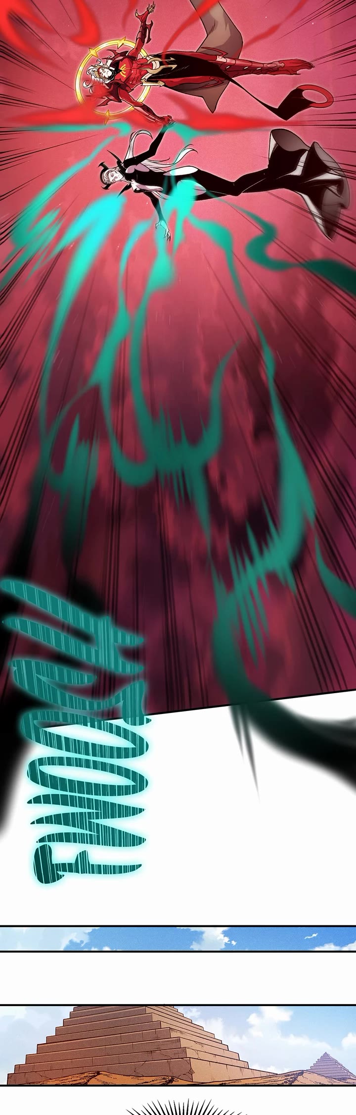 Demonic Evolution Chapter 147 page 25 - Chapter 147