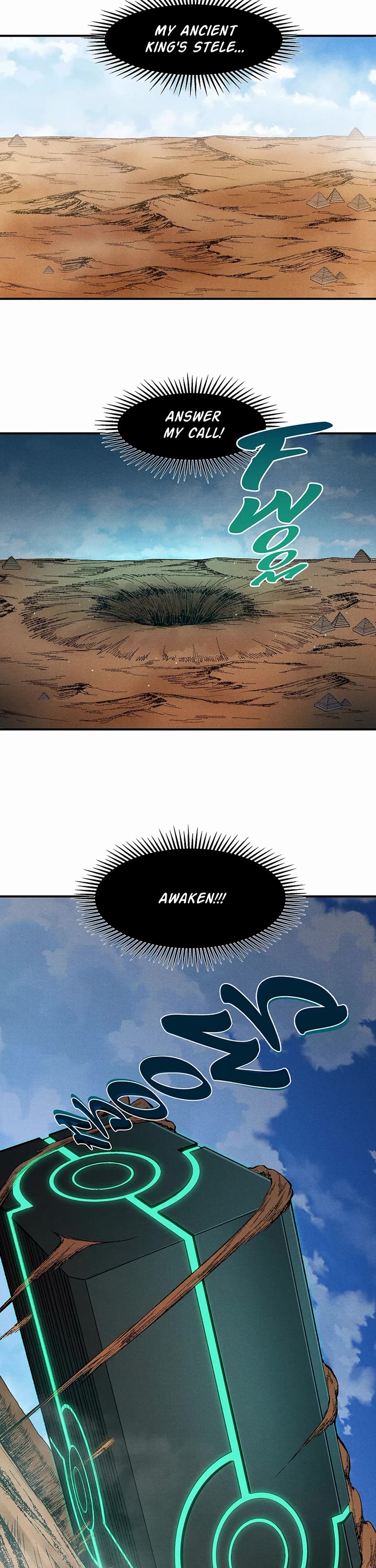 Demonic Evolution Chapter 147 page 26 - Chapter 147