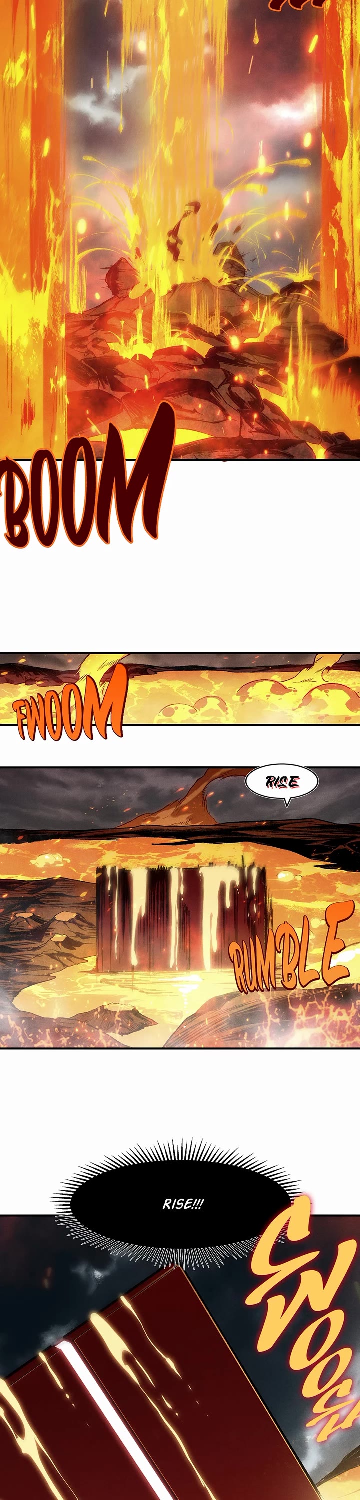 Demonic Evolution Chapter 147 page 28 - Chapter 147