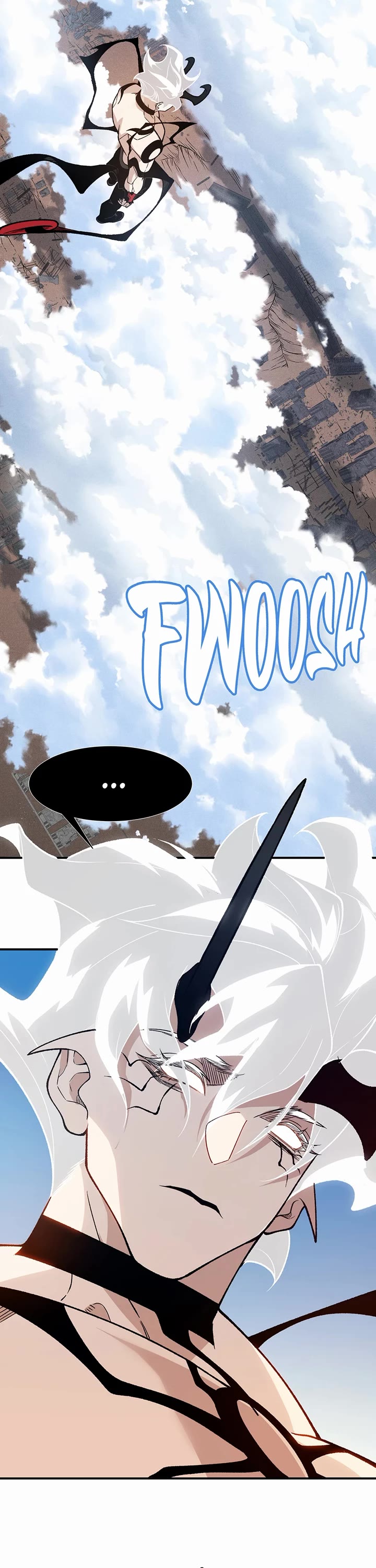 Demonic Evolution Chapter 147 page 3 - Chapter 147