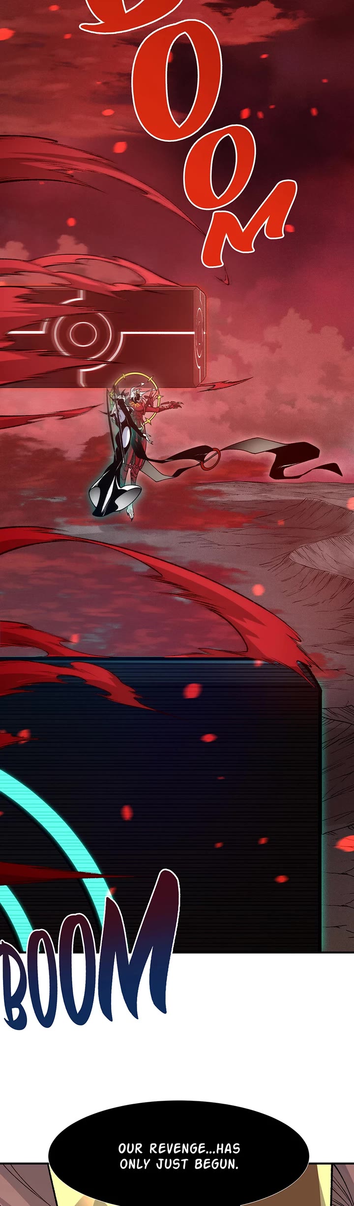 Demonic Evolution Chapter 147 page 31 - Chapter 147