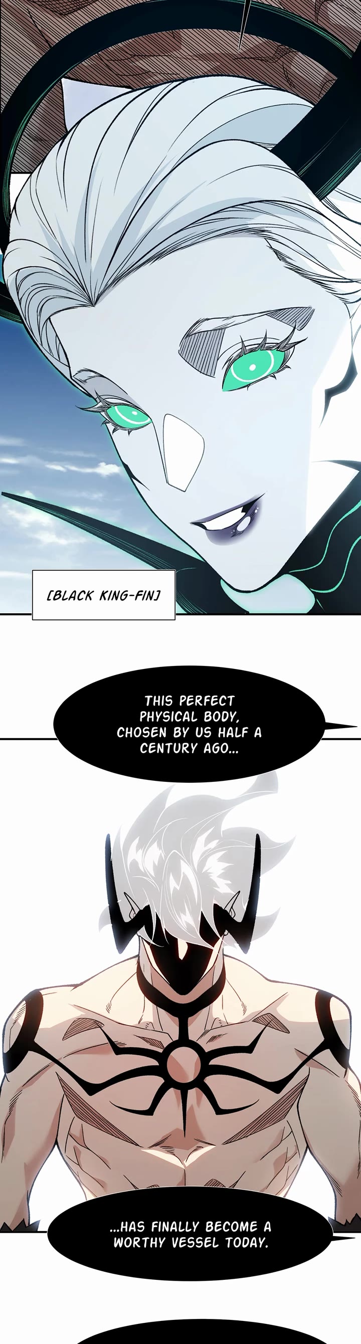 Demonic Evolution Chapter 147 page 5 - Chapter 147