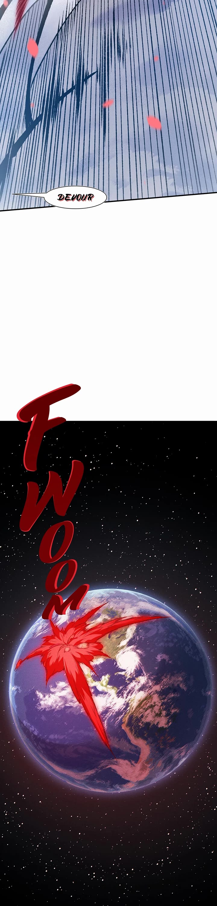 Demonic Evolution Chapter 147 page 8 - Chapter 147