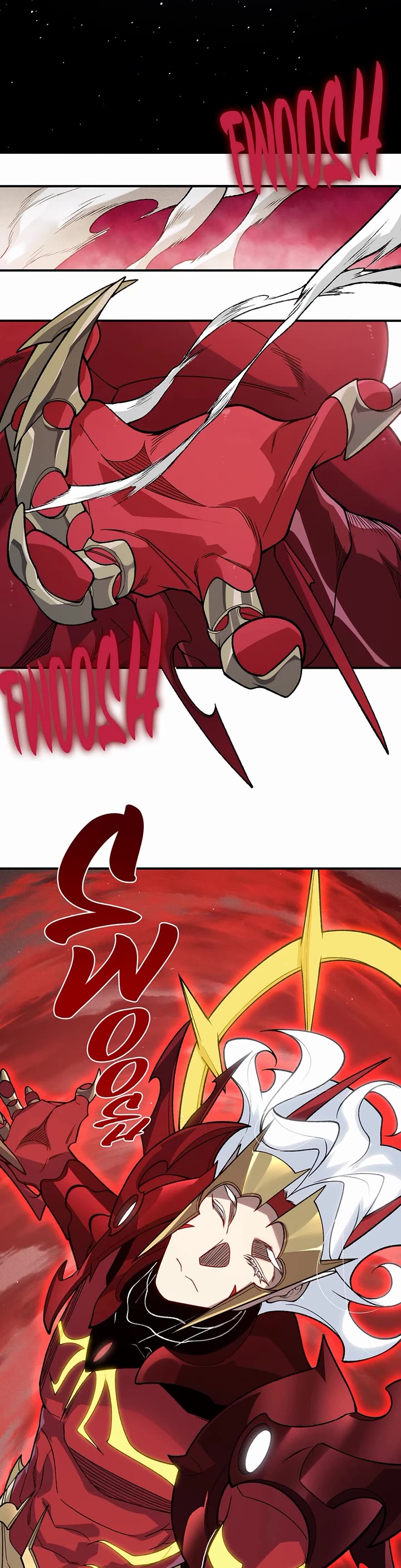 Demonic Evolution Chapter 147 page 9 - Chapter 147