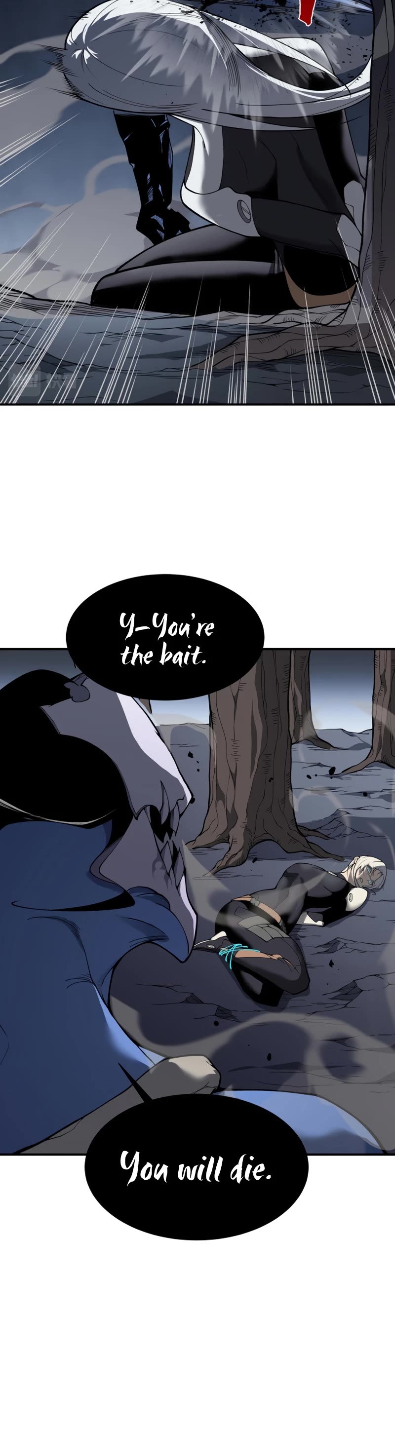 Demonic Evolution Chapter 15 page 11 - Chapter 15