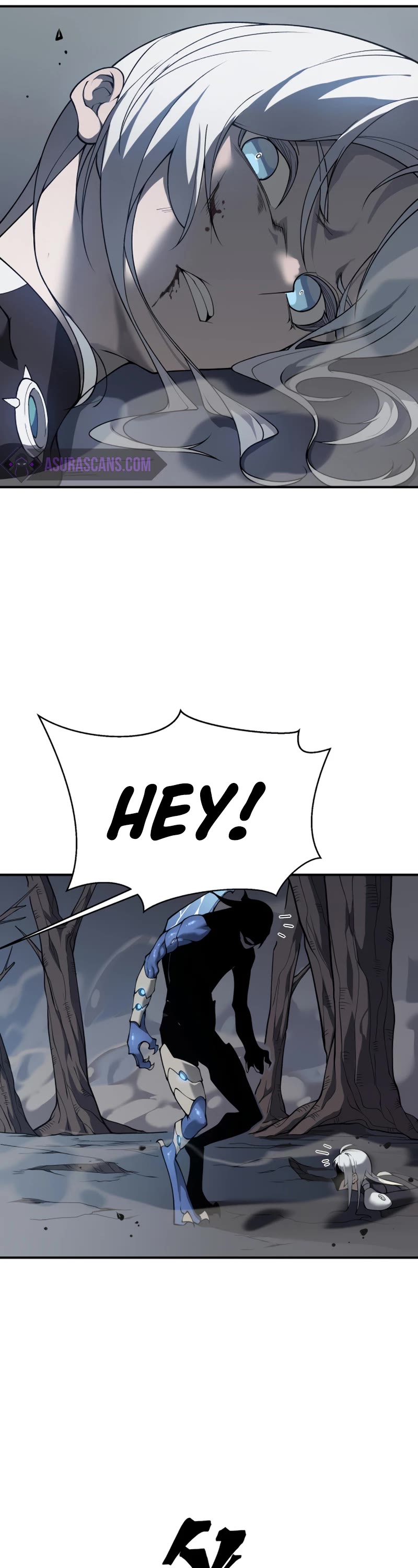 Demonic Evolution Chapter 15 page 12 - Chapter 15