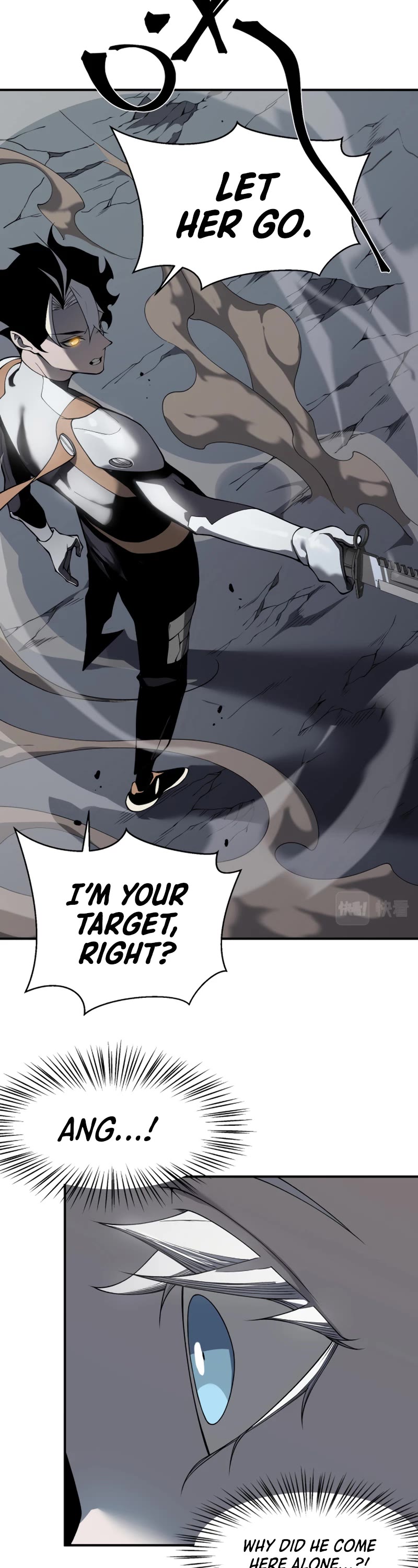 Demonic Evolution Chapter 15 page 13 - Chapter 15