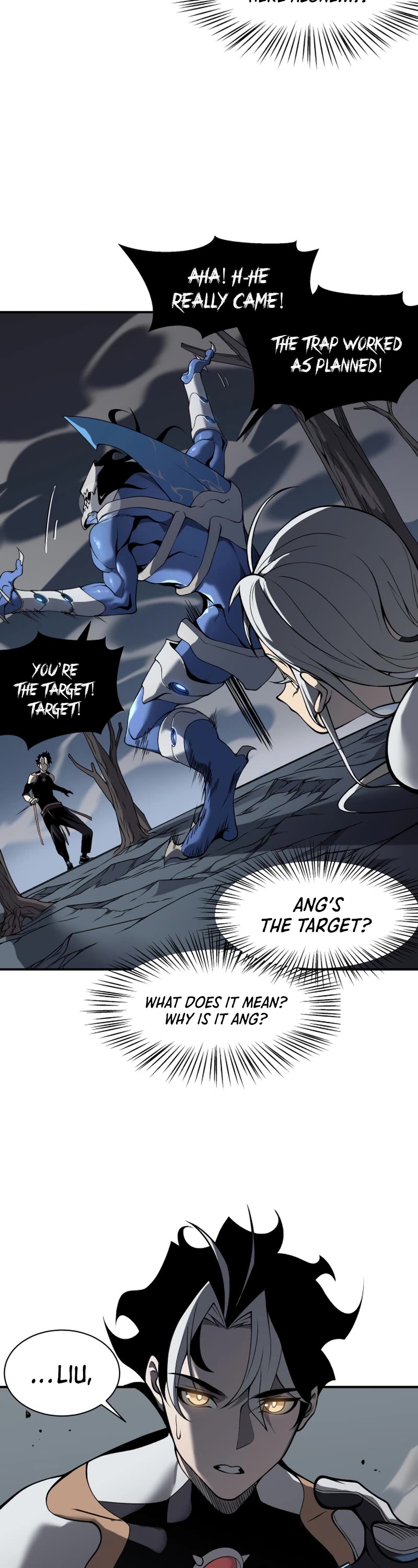 Demonic Evolution Chapter 15 page 14 - Chapter 15