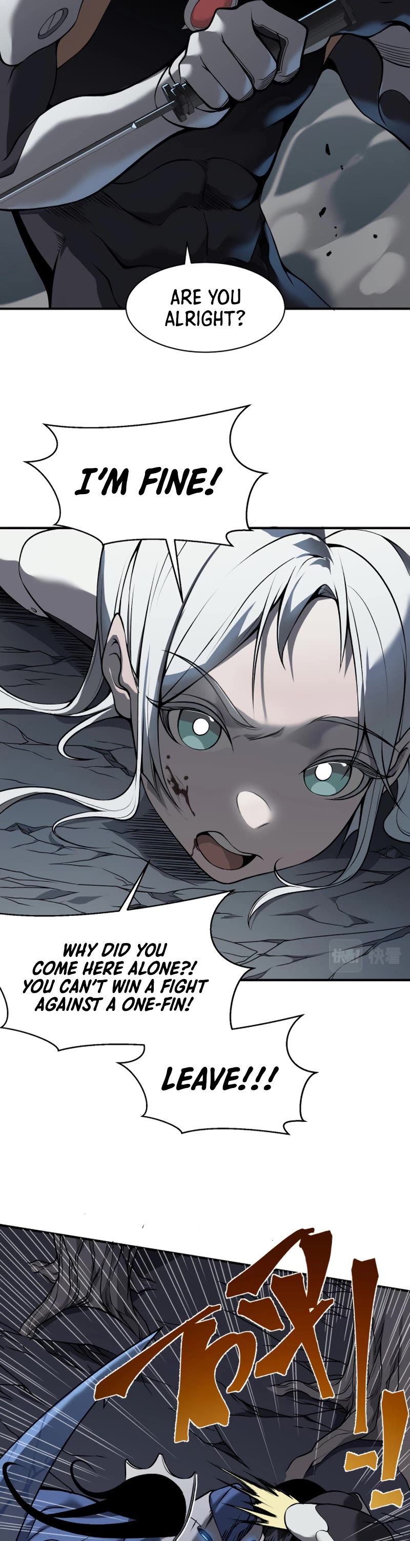 Demonic Evolution Chapter 15 page 15 - Chapter 15