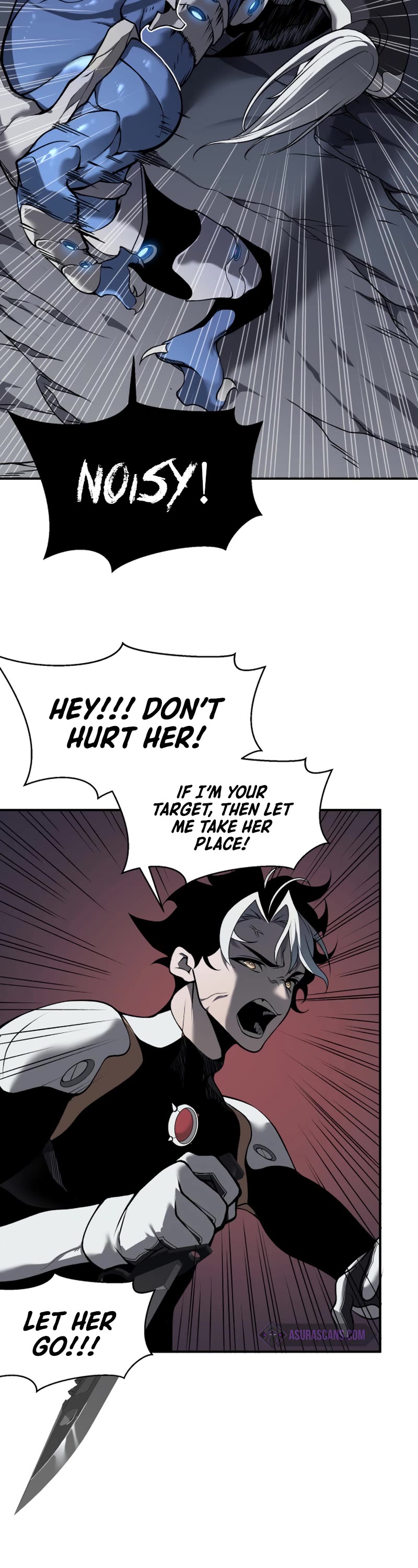 Demonic Evolution Chapter 15 page 16 - Chapter 15