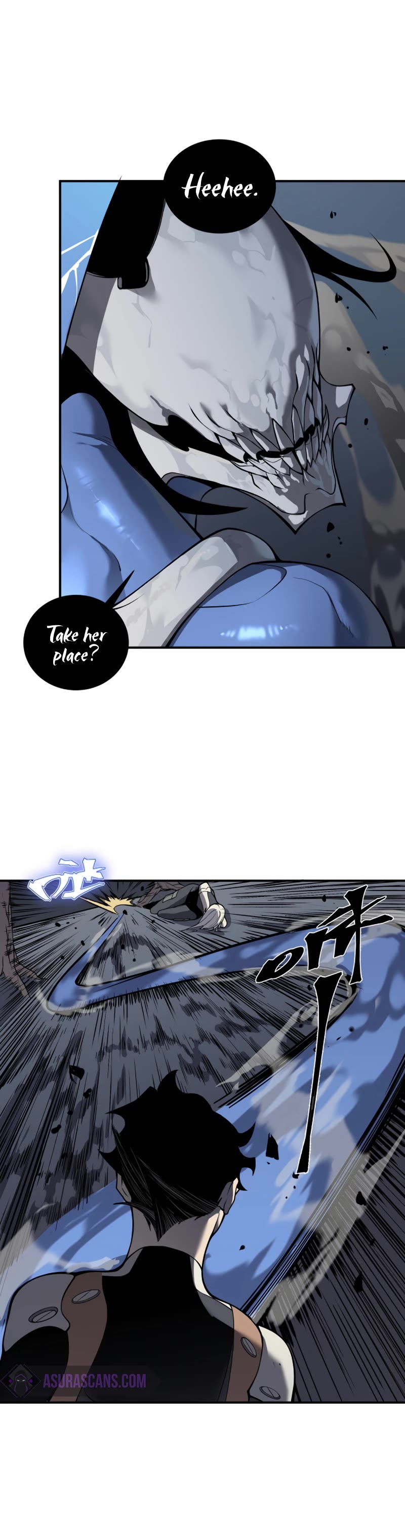 Demonic Evolution Chapter 15 page 17 - Chapter 15
