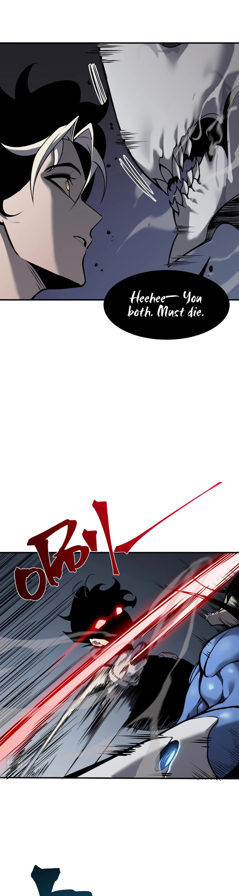 Demonic Evolution Chapter 15 page 18 - Chapter 15