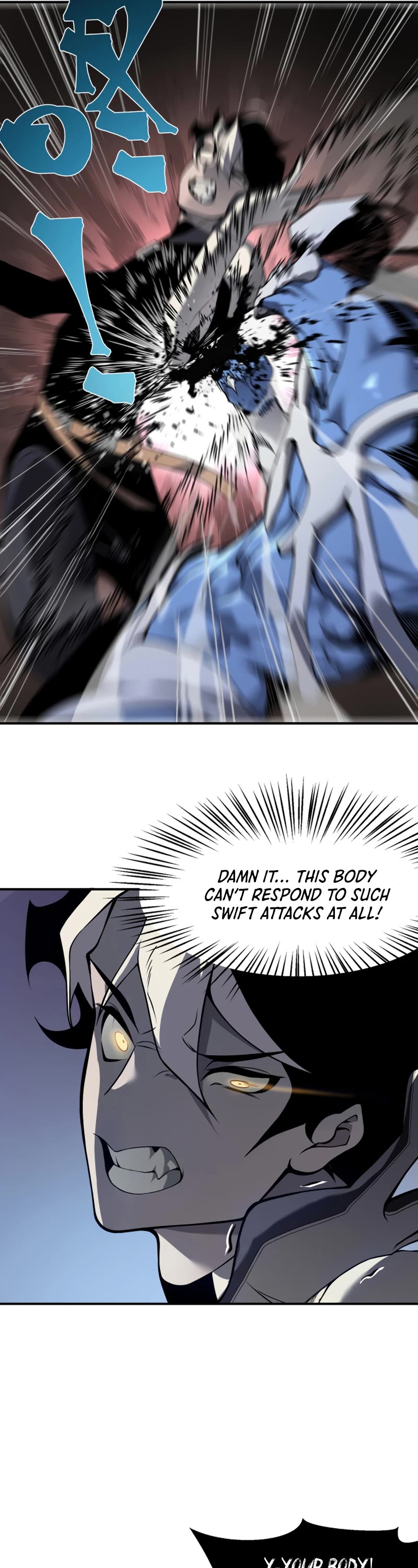 Demonic Evolution Chapter 15 page 19 - Chapter 15