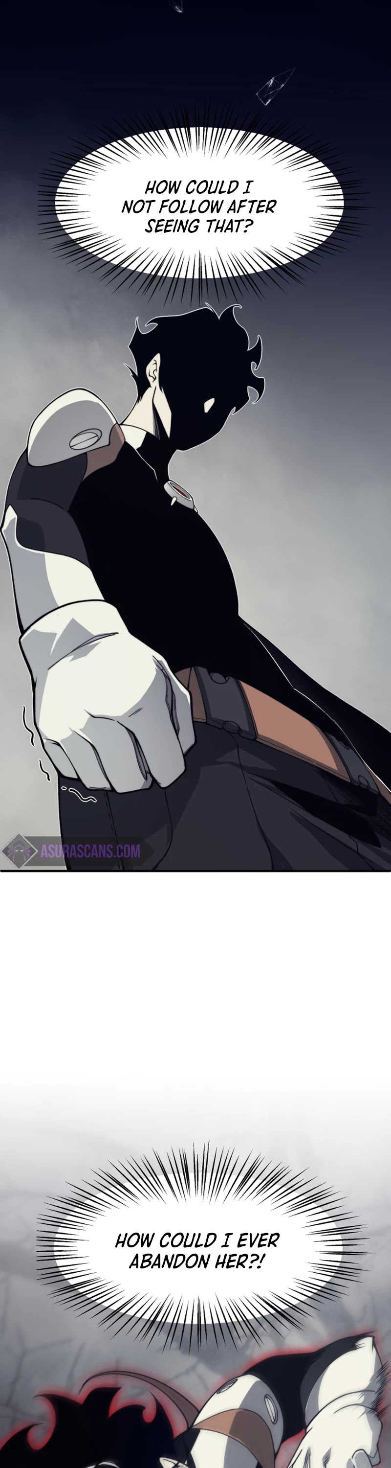 Demonic Evolution Chapter 15 page 2 - Chapter 15