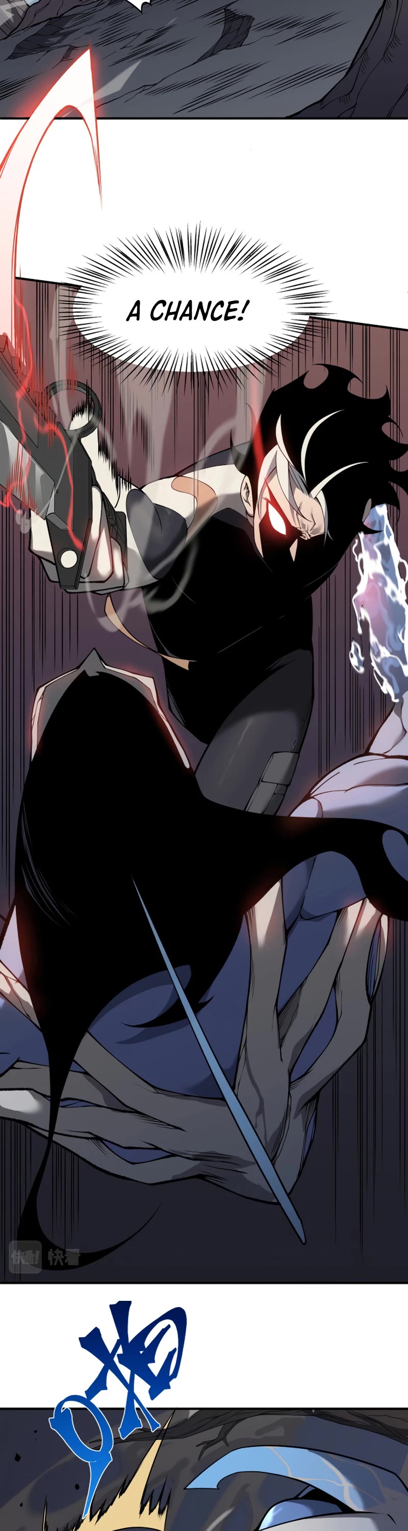 Demonic Evolution Chapter 15 page 23 - Chapter 15