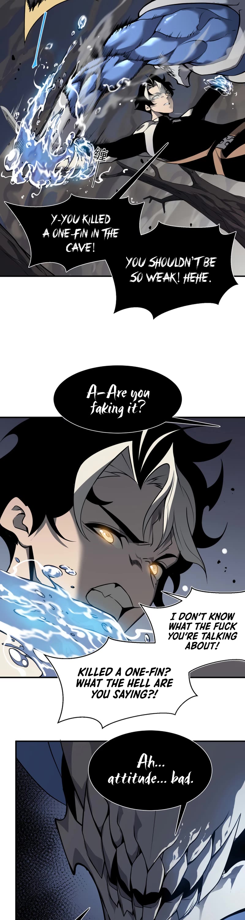 Demonic Evolution Chapter 15 page 24 - Chapter 15