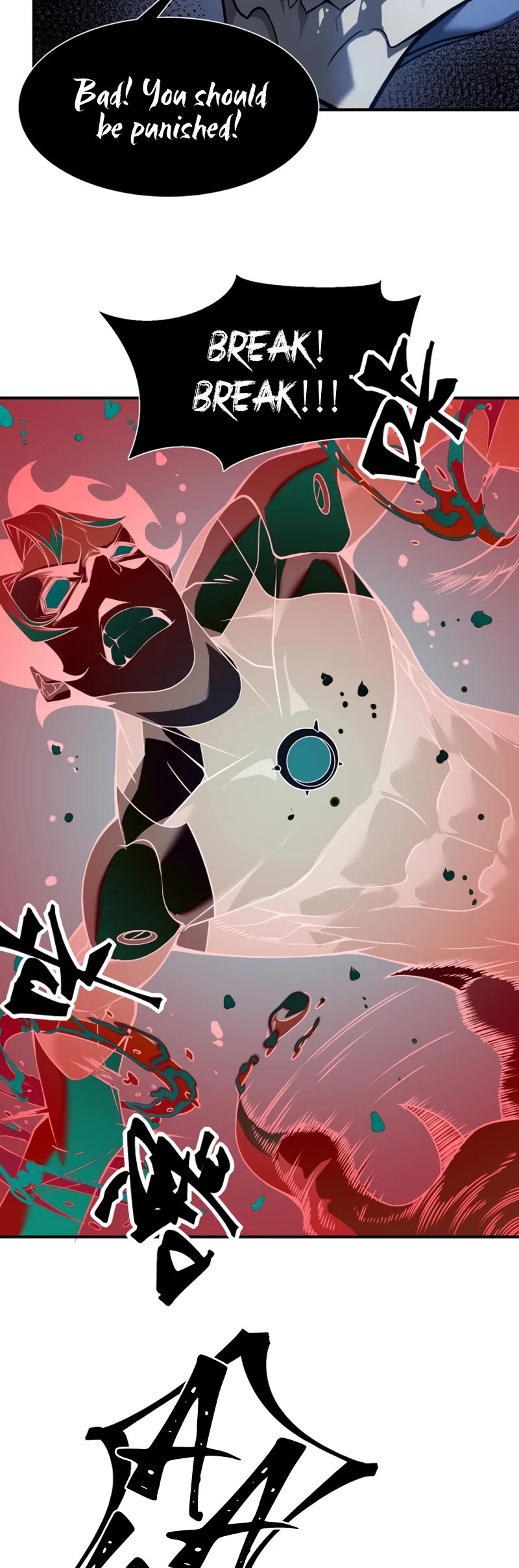 Demonic Evolution Chapter 15 page 25 - Chapter 15