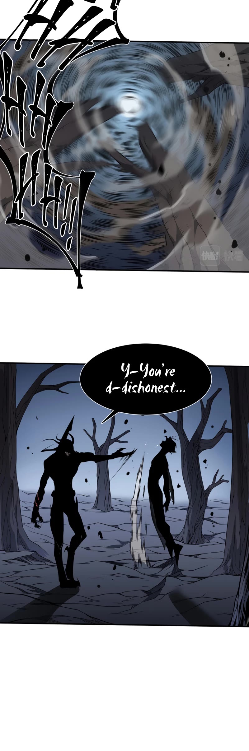 Demonic Evolution Chapter 15 page 26 - Chapter 15