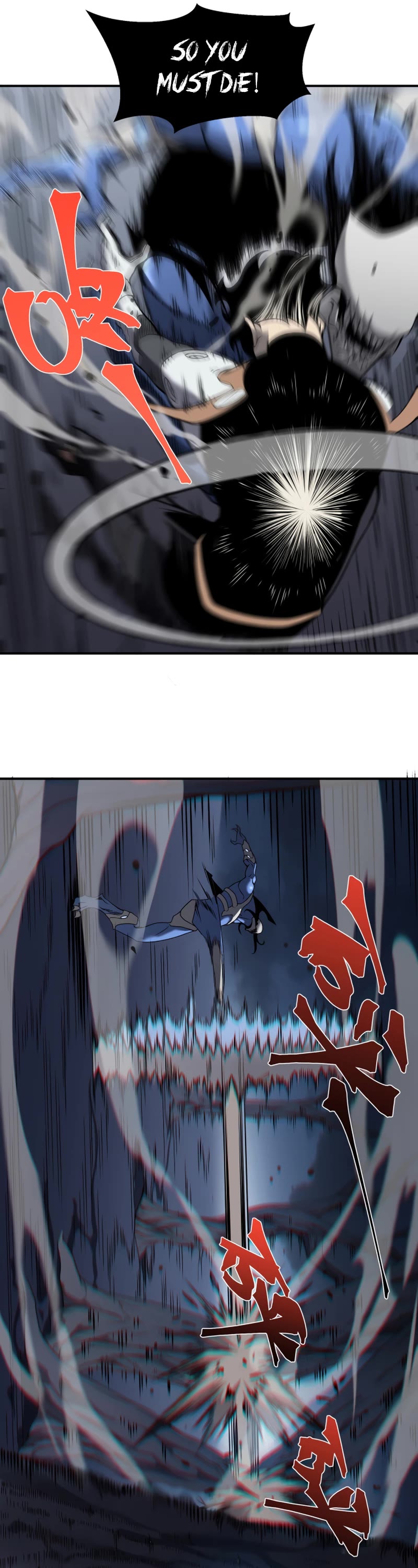 Demonic Evolution Chapter 15 page 27 - Chapter 15