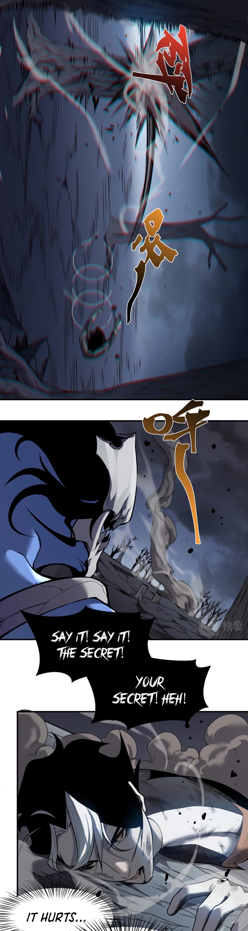 Demonic Evolution Chapter 15 page 28 - Chapter 15