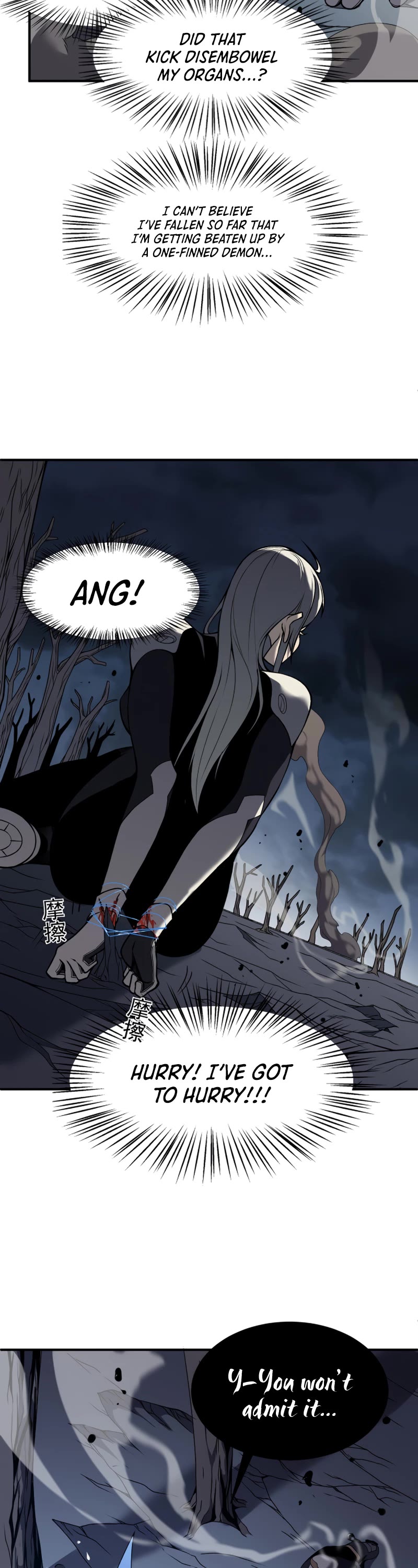Demonic Evolution Chapter 15 page 29 - Chapter 15