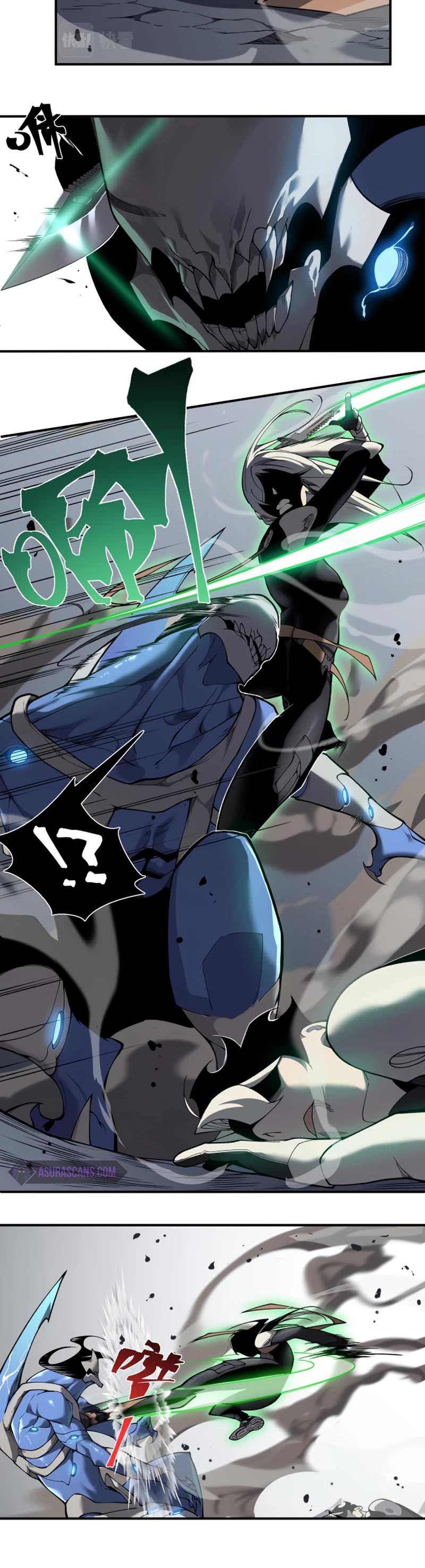 Demonic Evolution Chapter 15 page 31 - Chapter 15