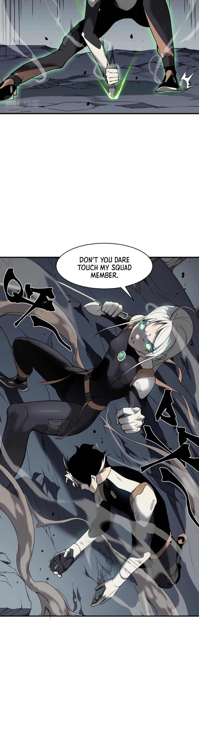 Demonic Evolution Chapter 15 page 33 - Chapter 15