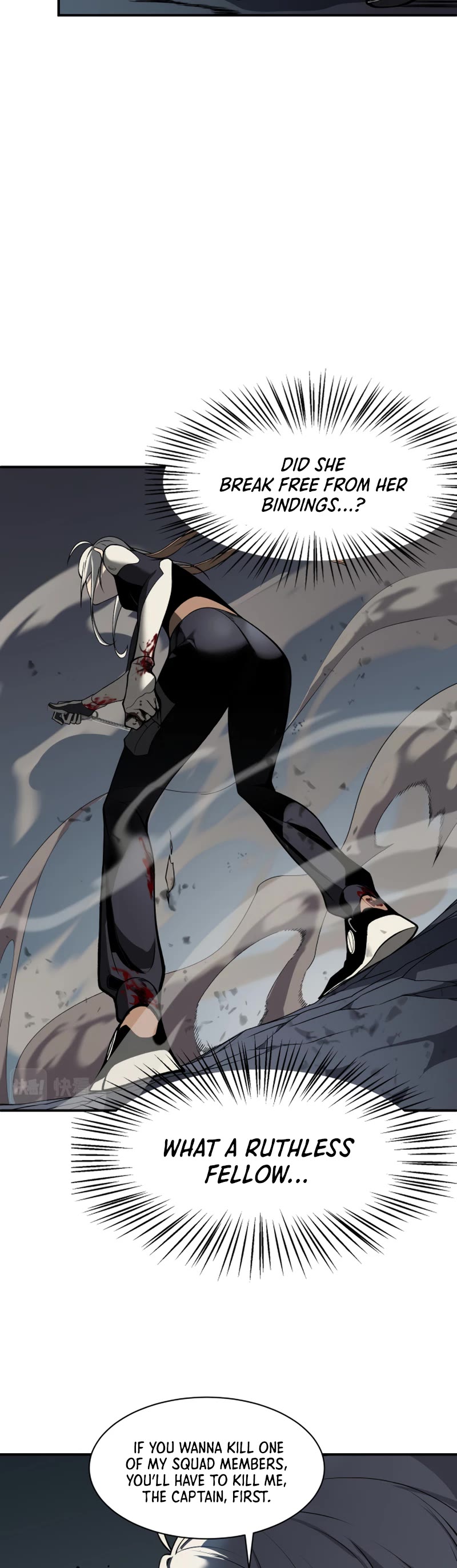 Demonic Evolution Chapter 15 page 35 - Chapter 15