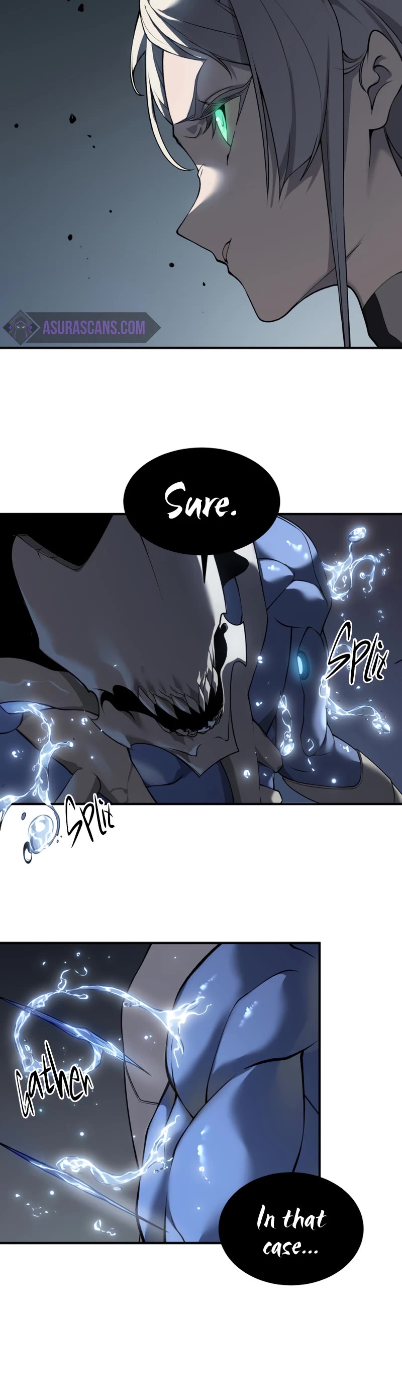 Demonic Evolution Chapter 15 page 36 - Chapter 15