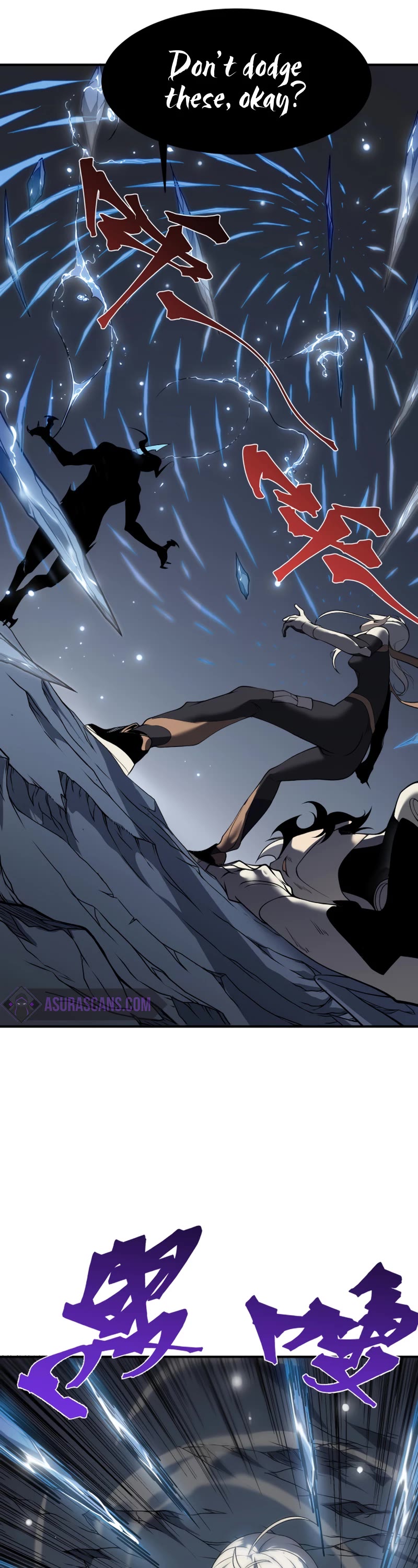 Demonic Evolution Chapter 15 page 37 - Chapter 15