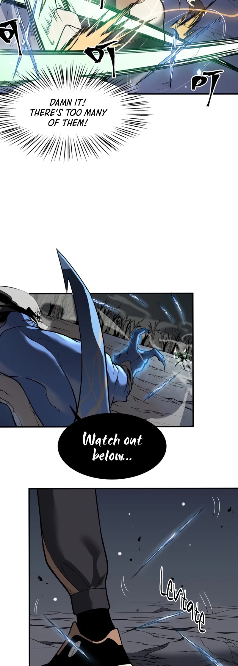 Demonic Evolution Chapter 15 page 40 - Chapter 15