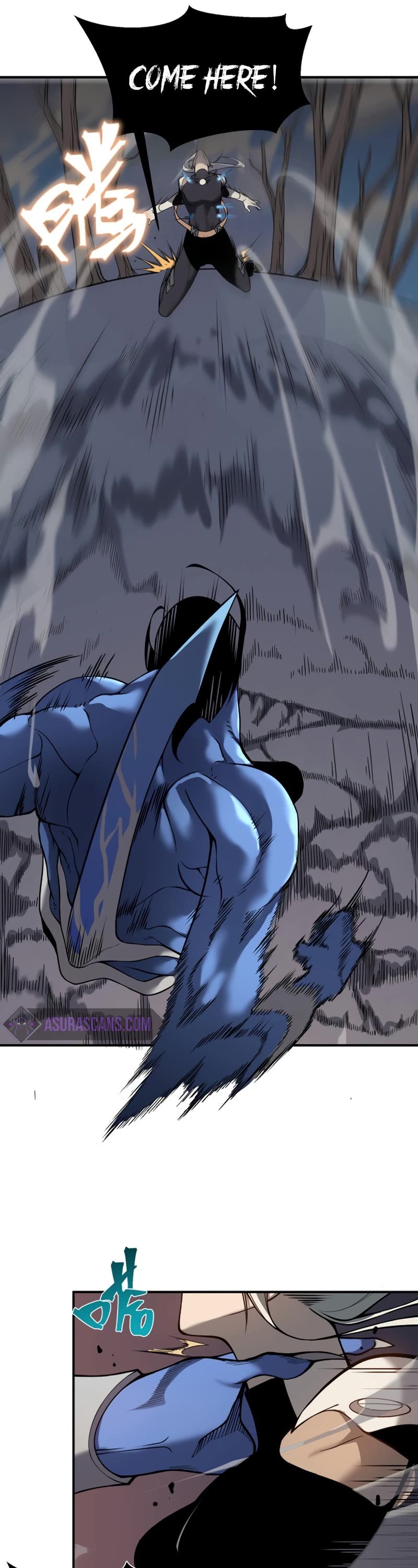 Demonic Evolution Chapter 15 page 42 - Chapter 15