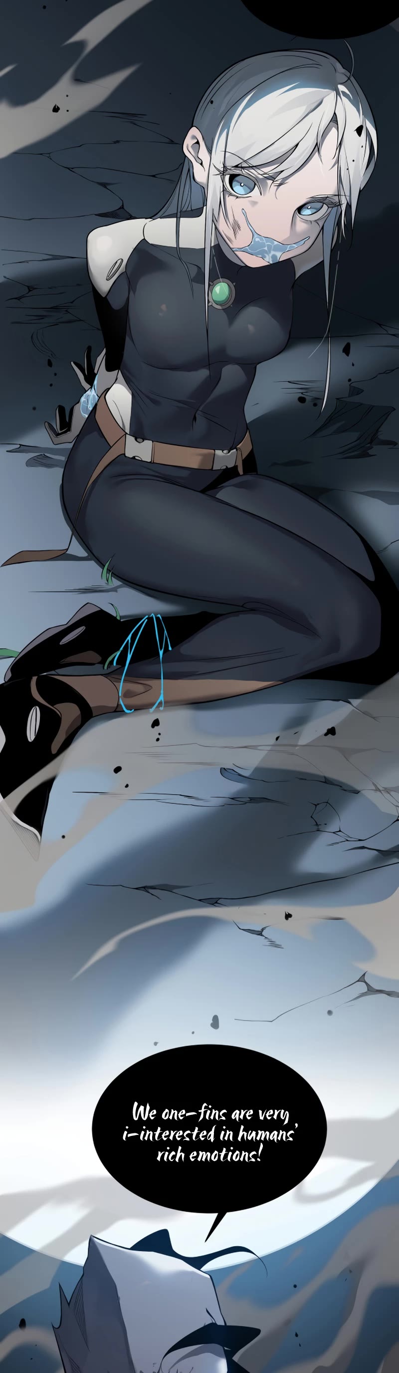 Demonic Evolution Chapter 15 page 5 - Chapter 15