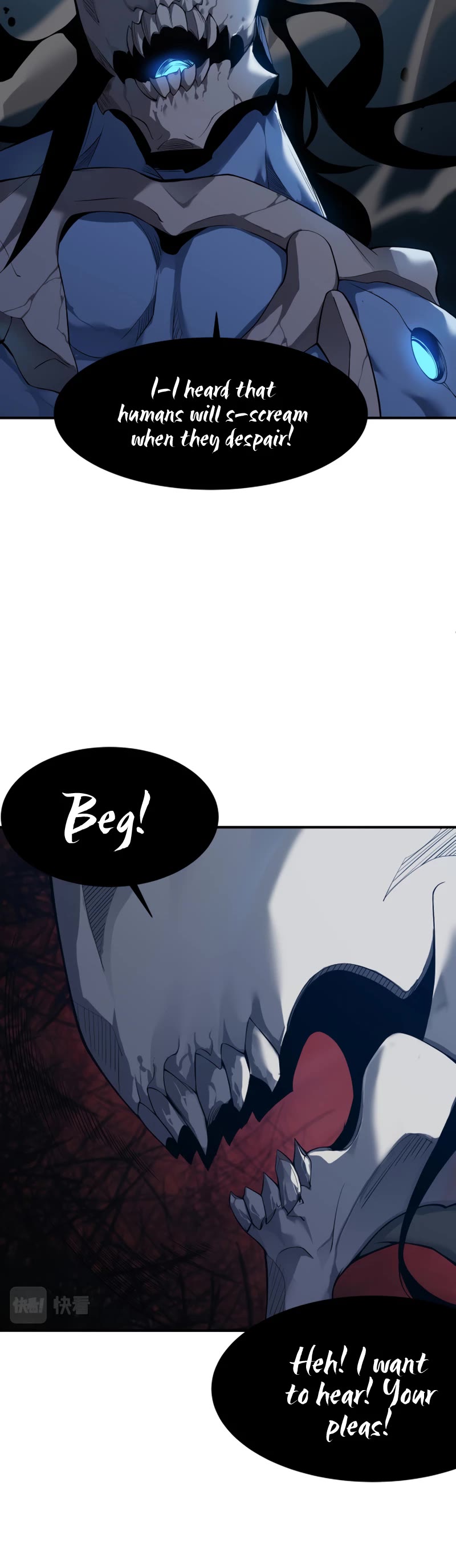 Demonic Evolution Chapter 15 page 6 - Chapter 15