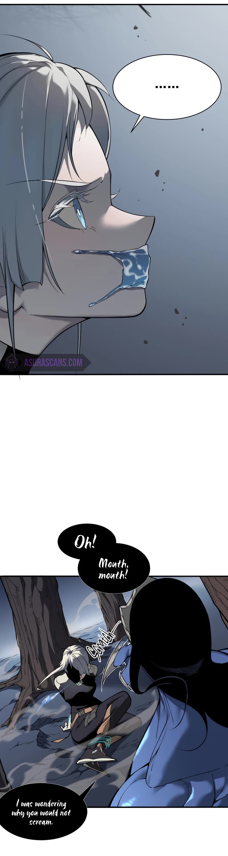 Demonic Evolution Chapter 15 page 7 - Chapter 15