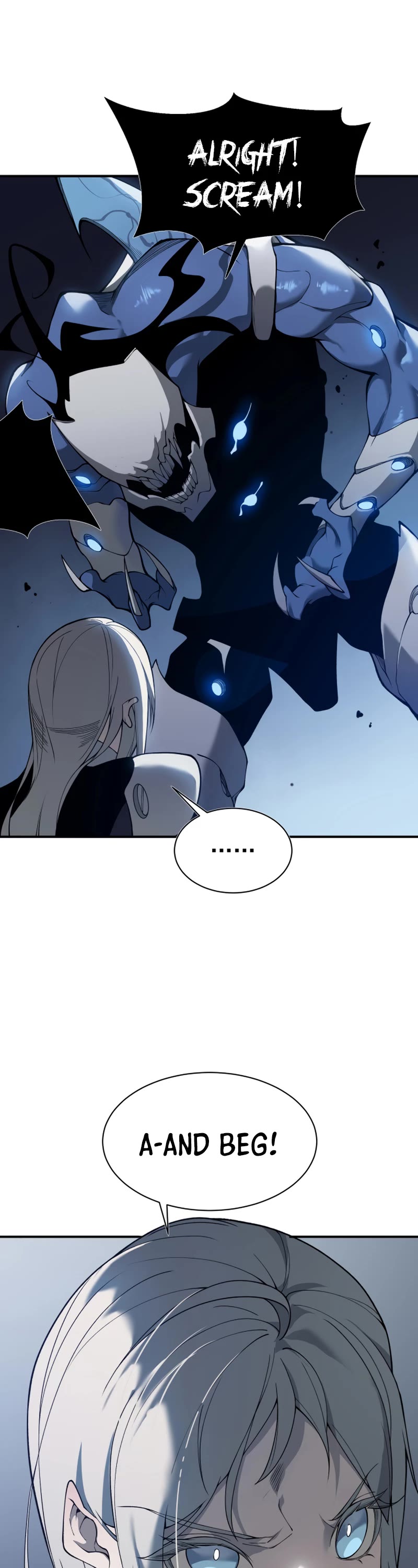 Demonic Evolution Chapter 15 page 8 - Chapter 15
