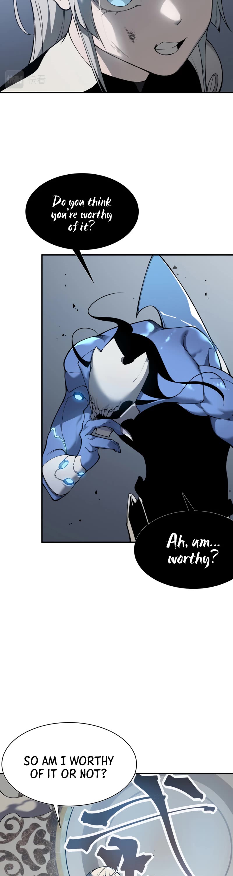 Demonic Evolution Chapter 15 page 9 - Chapter 15