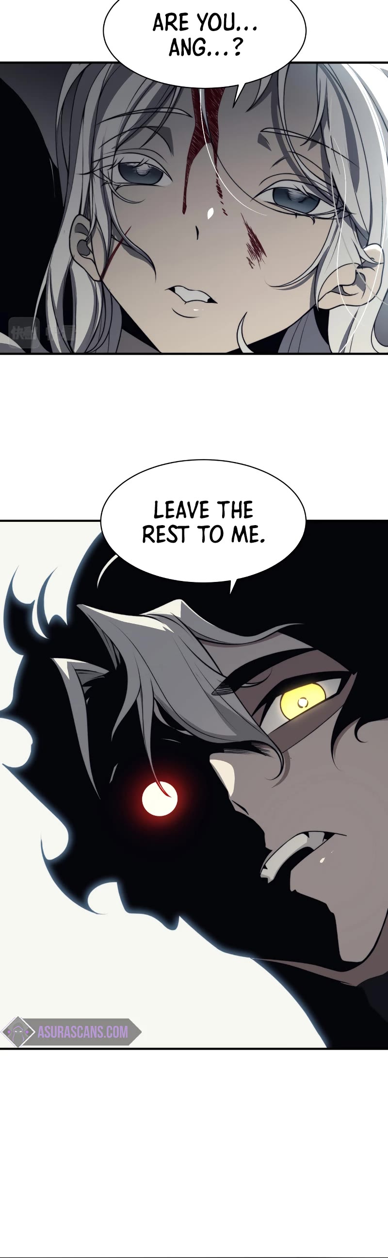 Demonic Evolution Chapter 16 page 11 - Chapter 16