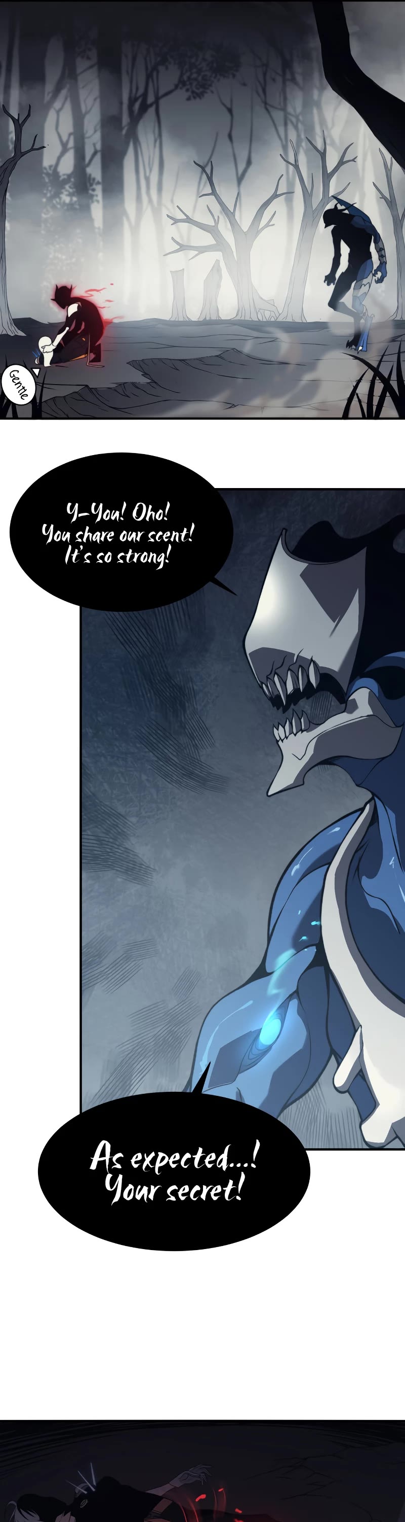 Demonic Evolution Chapter 16 page 12 - Chapter 16