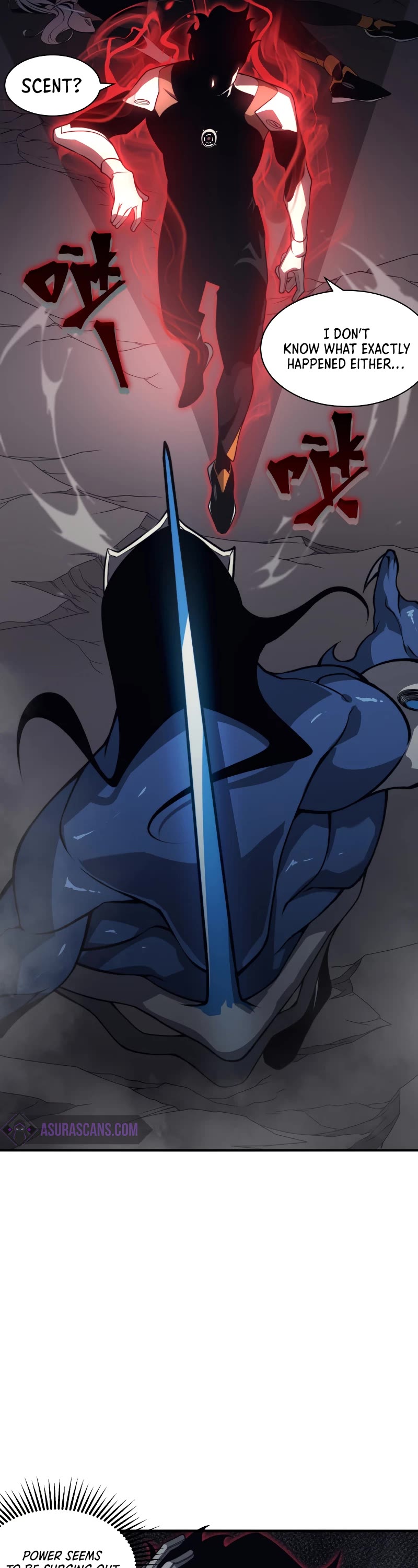 Demonic Evolution Chapter 16 page 13 - Chapter 16