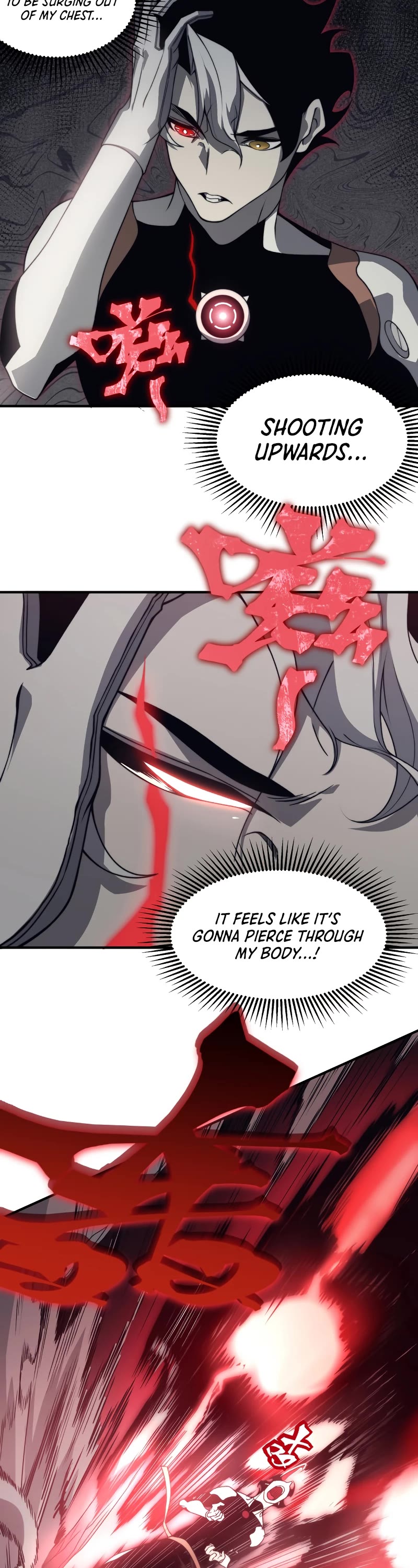 Demonic Evolution Chapter 16 page 14 - Chapter 16