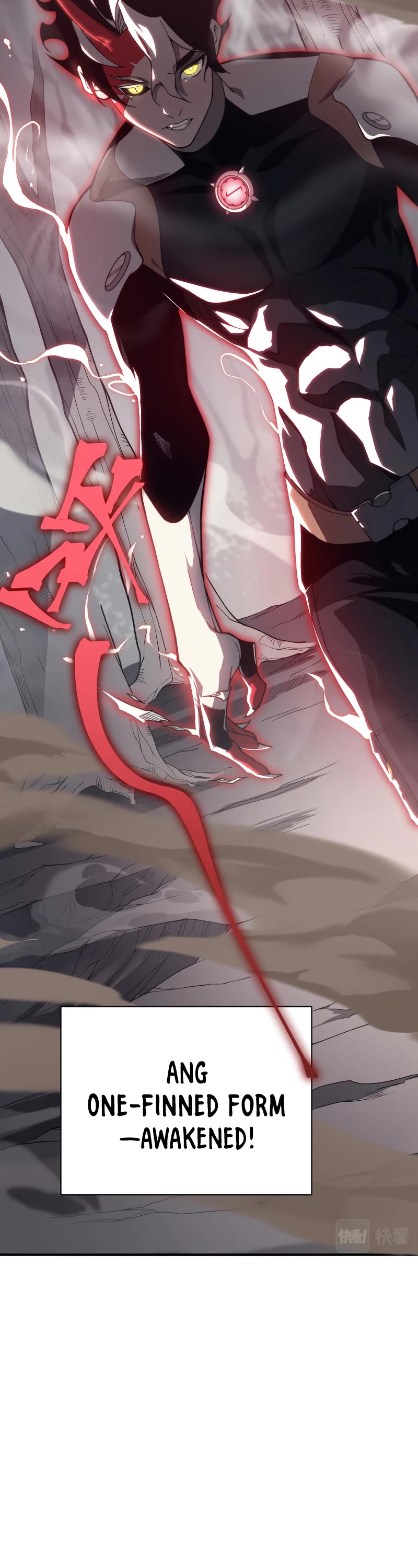 Demonic Evolution Chapter 16 page 18 - Chapter 16