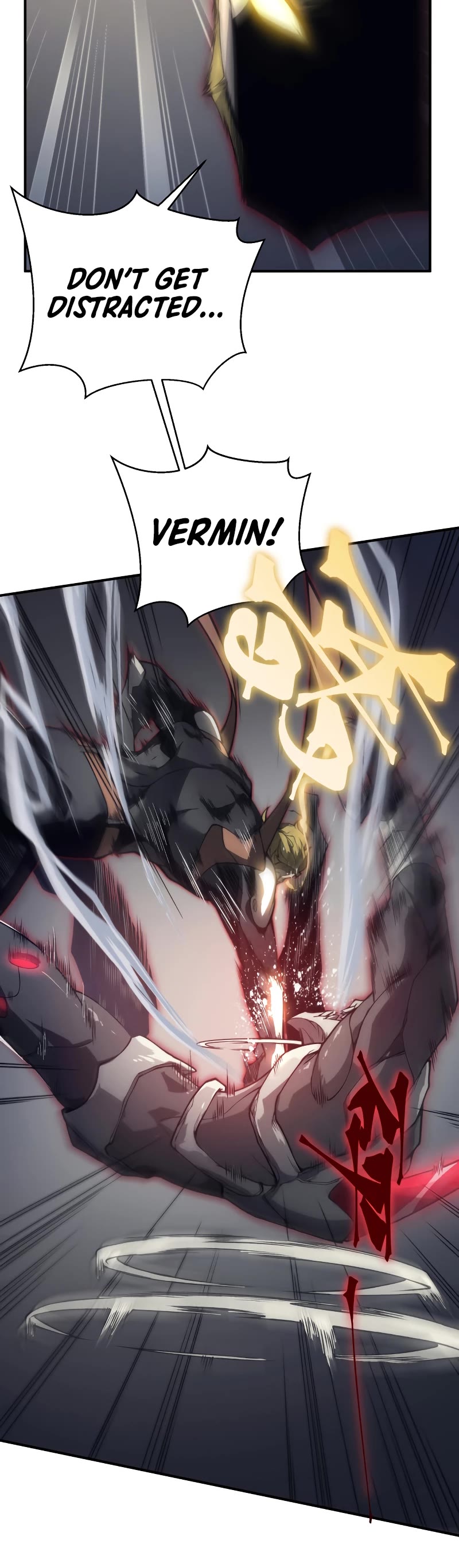Demonic Evolution Chapter 16 page 21 - Chapter 16