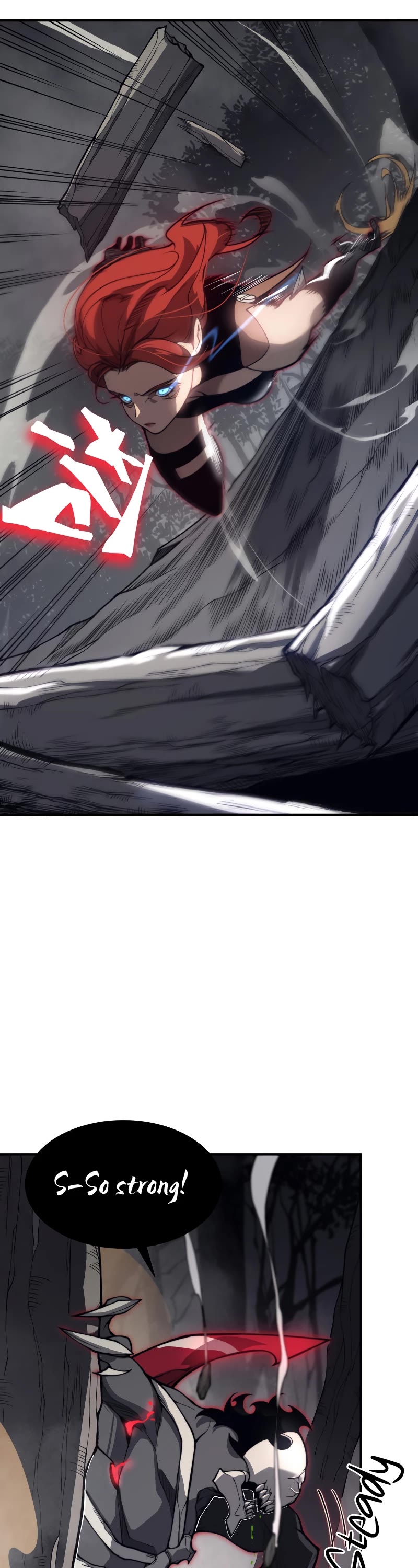 Demonic Evolution Chapter 16 page 24 - Chapter 16