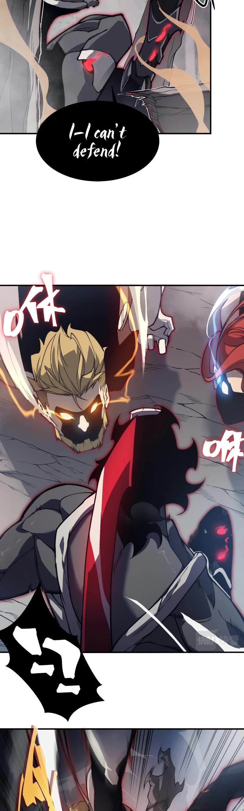 Demonic Evolution Chapter 16 page 25 - Chapter 16