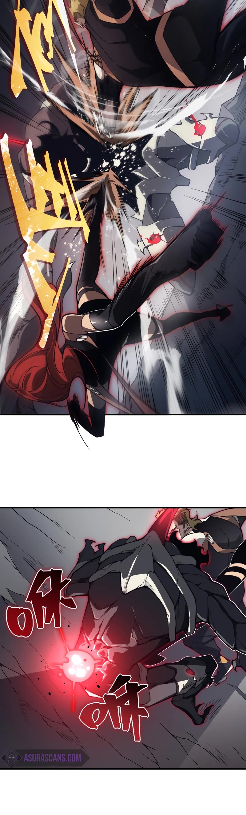 Demonic Evolution Chapter 16 page 26 - Chapter 16