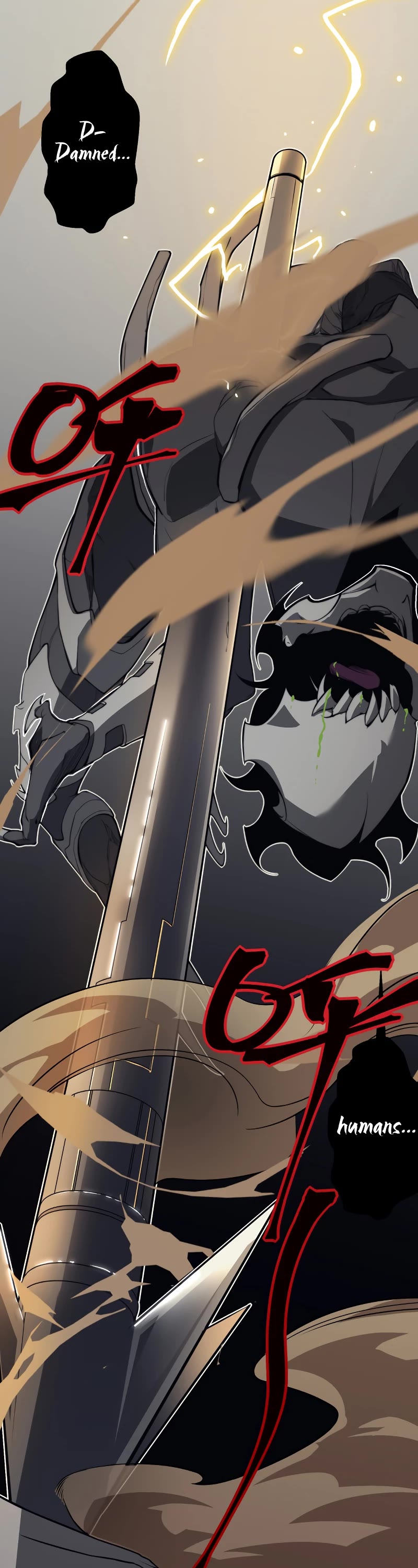 Demonic Evolution Chapter 16 page 32 - Chapter 16
