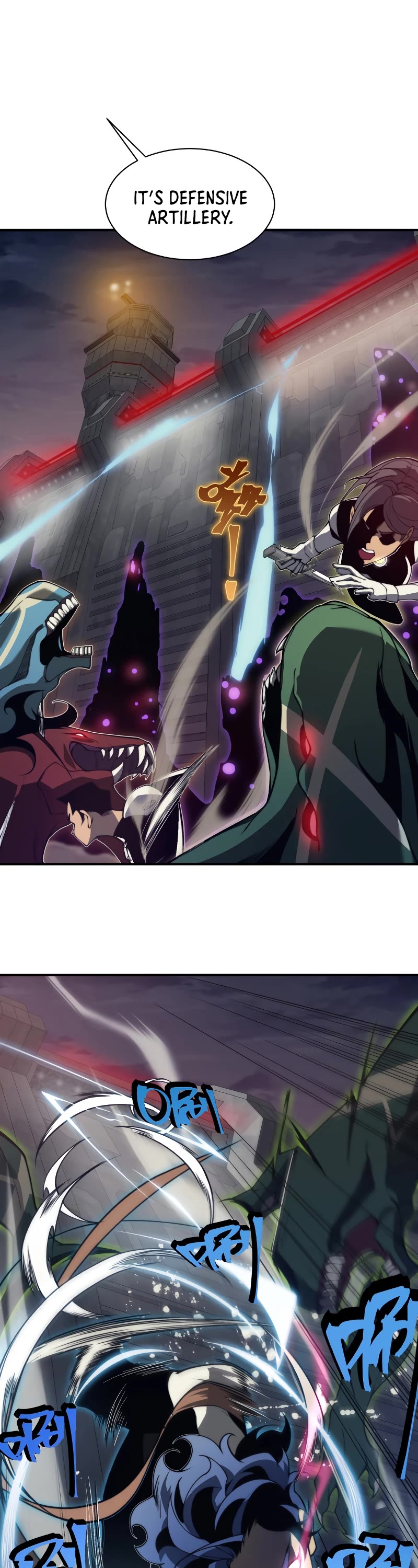 Demonic Evolution Chapter 16 page 34 - Chapter 16