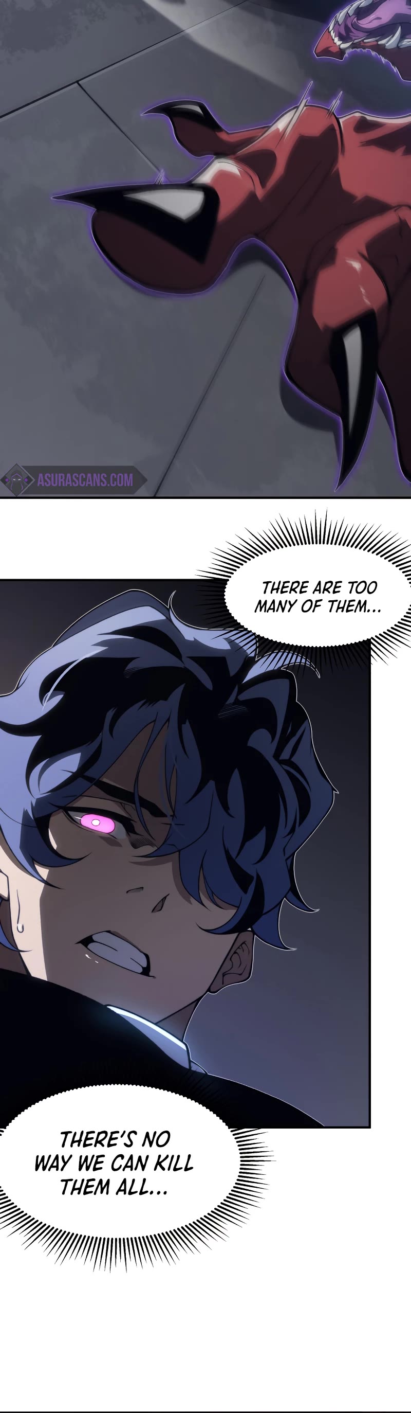 Demonic Evolution Chapter 16 page 36 - Chapter 16